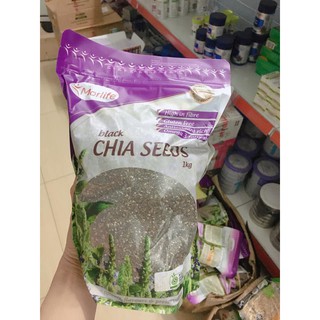 Hạt chia úc organic 500g