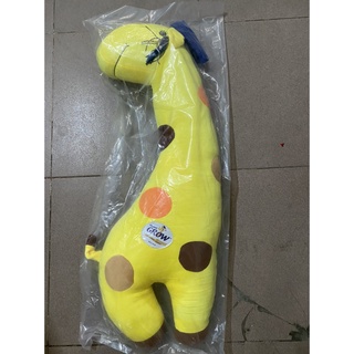  THÚ NHỒI BÔNG HƯƠU CAO CỔ QUÀ TẶNG SỮA GROW 