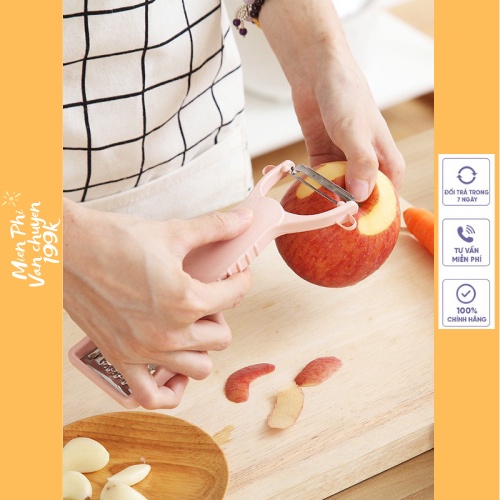 Nạo, Bào Sợi Củ Quả 2 Đầu Lúa Mạch 88235