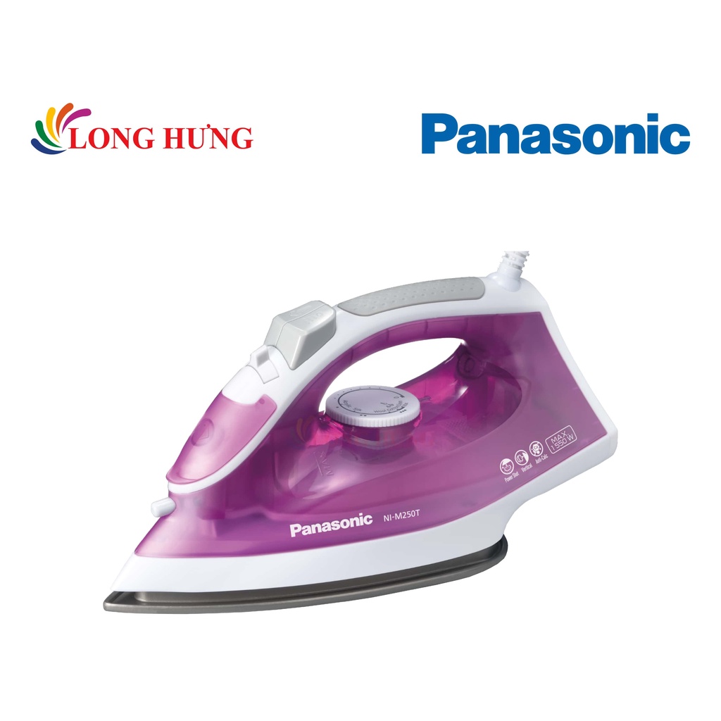 Bàn ủi hơi nước Panasonic NI-M250TPRA - Hàng chính hãng