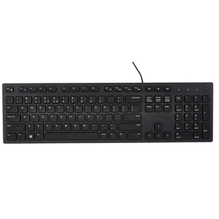 Bàn phím có dây, cổng USB Dell KB216