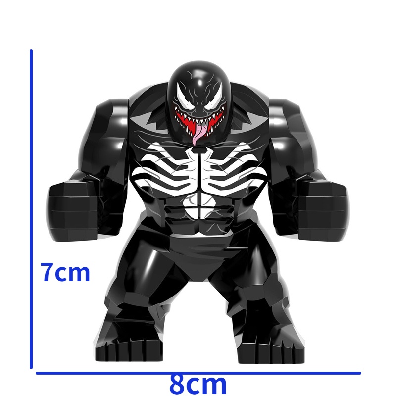 Mô Hình Nhân Vật Eddie Brock Venom Cỡ Lớn