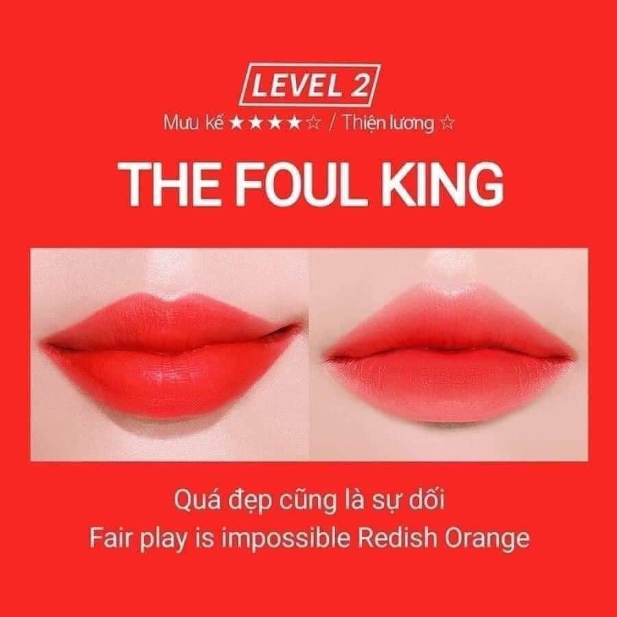 [Hàng trả order, không có dư] Son Kem Bbiia Final Tint Game Over | BigBuy360 - bigbuy360.vn