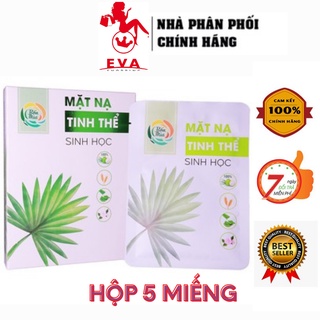 Mặt Nạ Tinh Thể Sinh Học Bốn Mùa (Hộp 5 Miếng)  Giảm Kích Ứng, Dưỡng Ẩm Và Trẻ Hóa Làn Da.