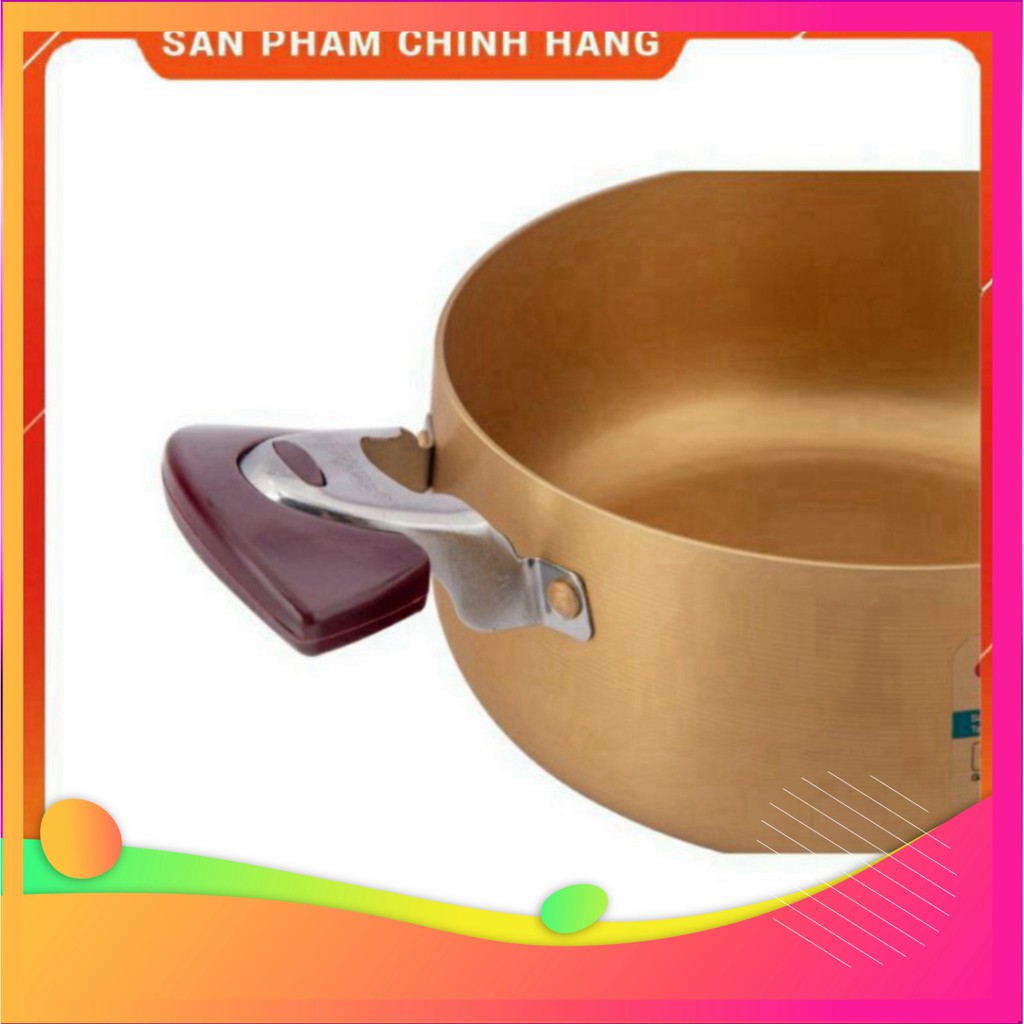 (HOT) FREE SHIP VÔ ĐỊCH GIÁ ] Bộ nồi. Bộ 3 nồi Anod SUNHOUSE SH6634 size : 16- 18-24cm mới nhất giá tốt chỉ có ở tiện íc