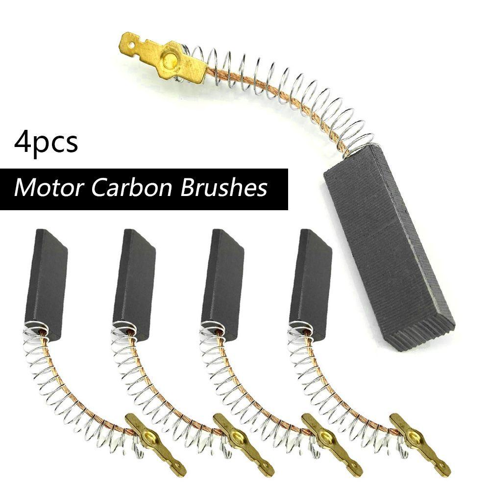 Set 10 Cọ Carbon Mini 5 * 12.5 * 36mm Chuyên Dụng Cho Máy Khoan