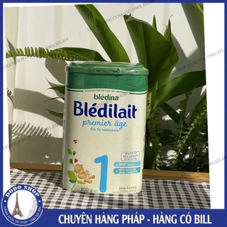 Sữa bledina số 1 - sữa bột bledilait pháp số 1 , hàng air, hộp 900gr