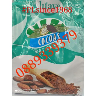 Bột cacao luave túi 500g.