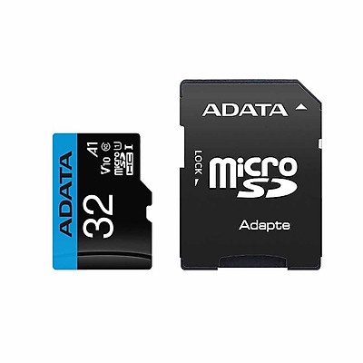 Thẻ nhớ Adata MicroSDHC 128Gb, 64Gb , 32Gb chính hãng upto 100MBs dành cho điện thoại , camera wifi SD