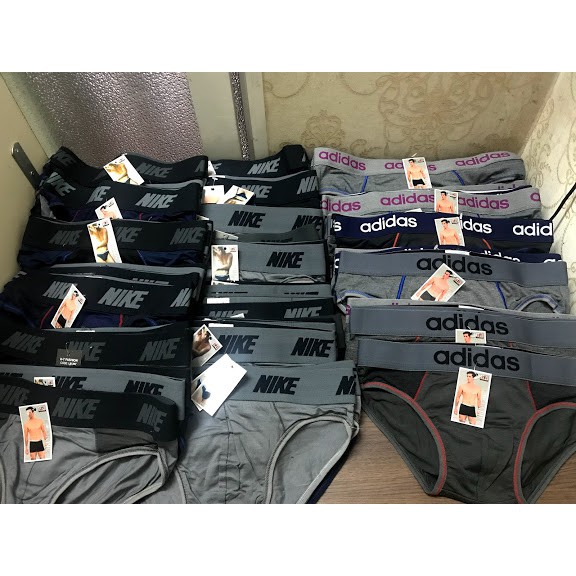 Combo Bộ 4 sản phẩm Quần Lót Nam Nhiều Màu  Mặc Cực Mát