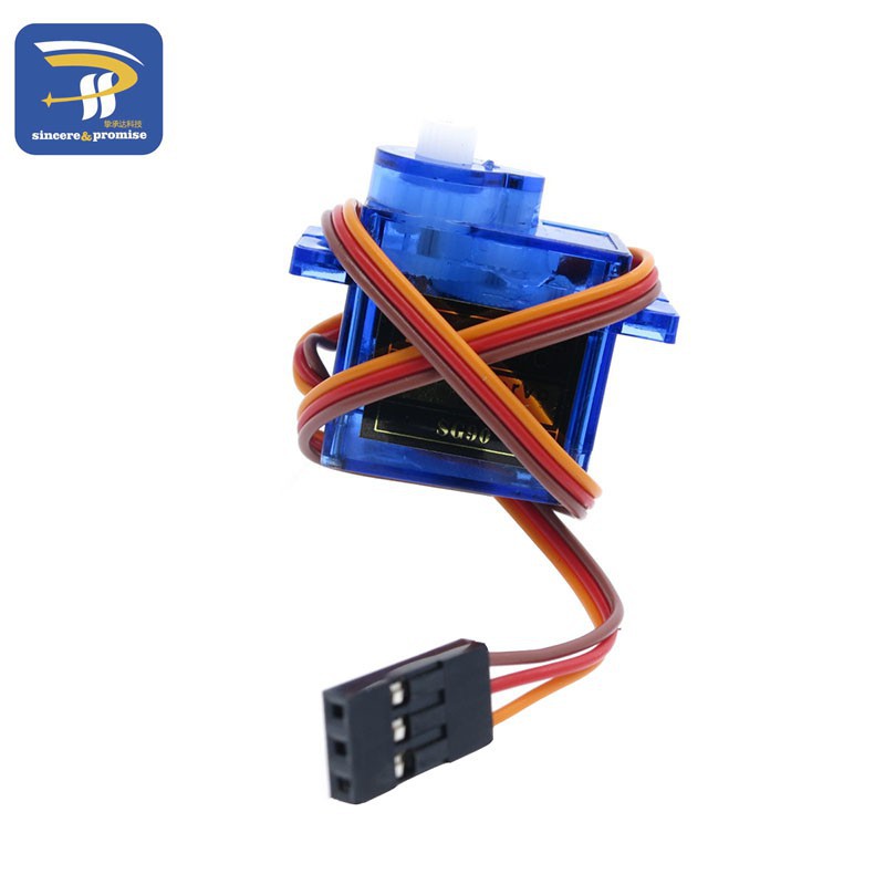 Động Cơ Servo Sg90 9G Mini Cho Đồ Chơi Điều Khiển Từ Xa 250 450