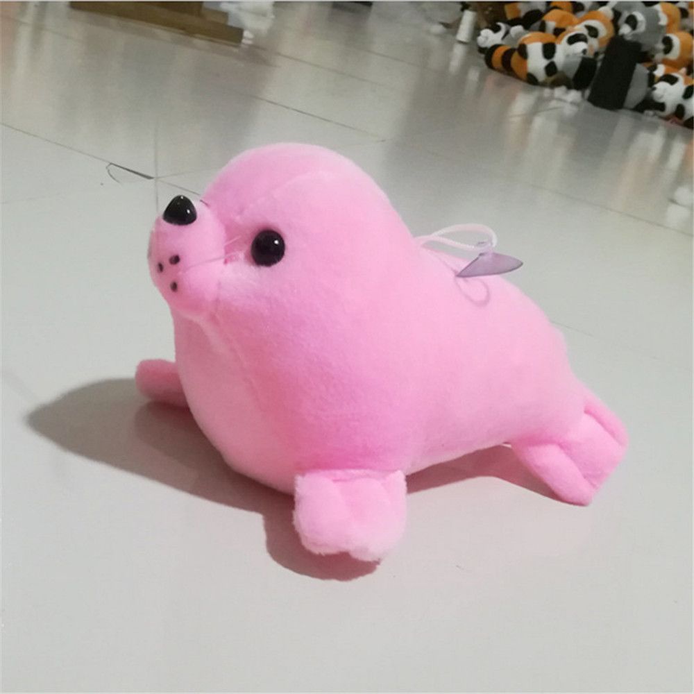 Sư tử biển nhồi bông mềm mại kích thước 25cm cho bé