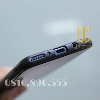 Vsmart Live 4 - Ốp dẻo đen