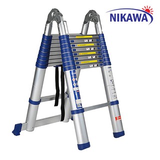 Thang nhôm Nikawa đa năng 4m4