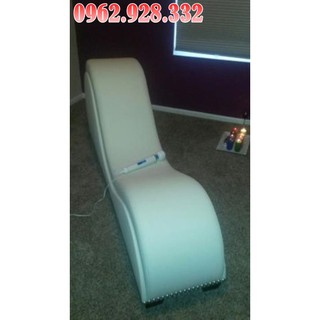 🌿Ghế Tình Yêu (GH8329) -🎀 Ghế Sofa Tình Yêu Bắc Giang - Ghế Tình Yêu màu Trắng