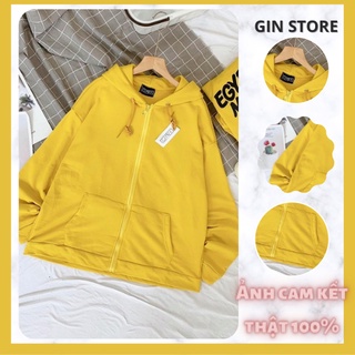 Áo Khoác Thun DC Robo | Hot Trend | Phong Cách Hàn Quốc | Freesize | Chống Nắng Tốt | Basic | GinStore