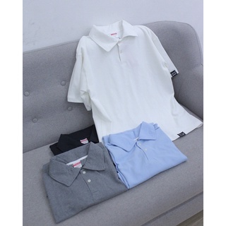 Áo thun có cổ: POLO BASIC VSTYLE. kĩ