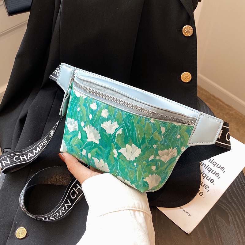 Túi Đeo Vai Dây Bản Rộng Có Thể Điều Chỉnh Thời Trang Cho Nữ