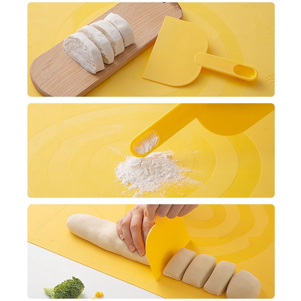Dụng Cụ Cắt Bột Làm Bánh Bằng Nhựa