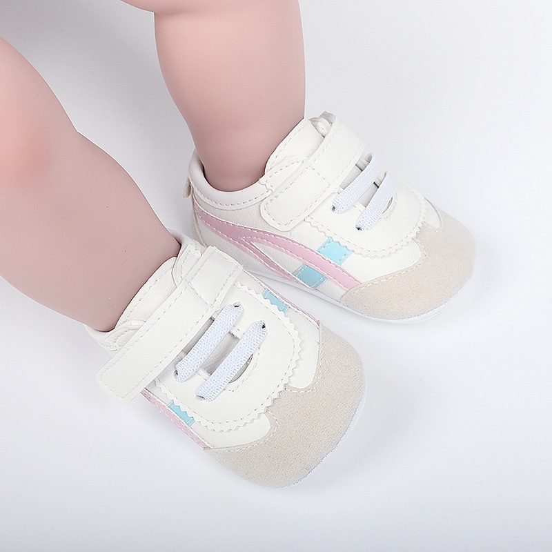 Giày thể thao xinh xắn dành cho bé tập đi 0-1 tuổi