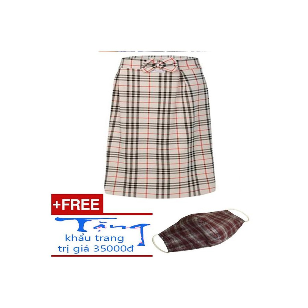 Váy chống nắng HAI LỚP _ Tặng khẩu trang chống nắng