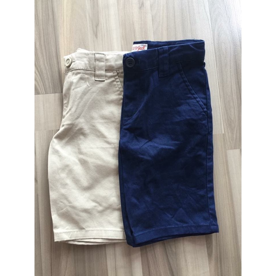 QUẦN SHORT XUẤT BÉ TRAI