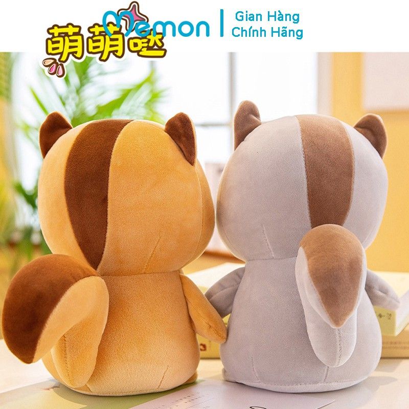 (25cm) Gấu bông sóc