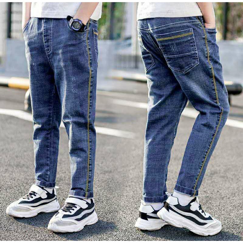 Quần jean size đại bé trai đẹp