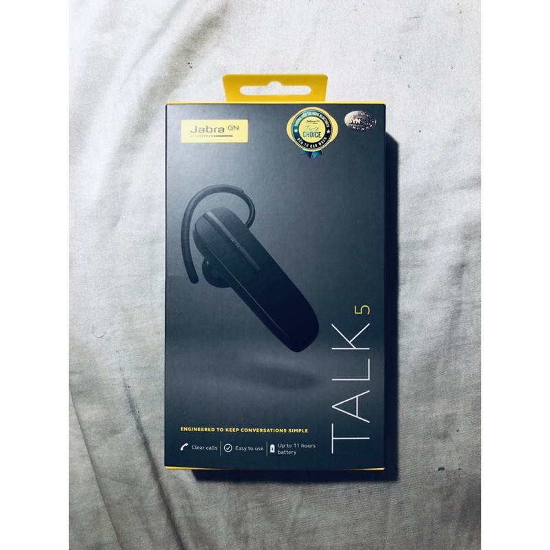 Tai nghe Bluetooth Jabra Talk 5