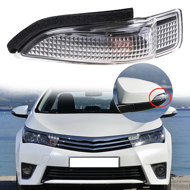 Đèn Xi Nhan Gắn Gương Chiếu Hậu Cho Toyota Corolla Camry Yaris Prius C Avalon For Scion Im Venza Leena Le 81740-52050
