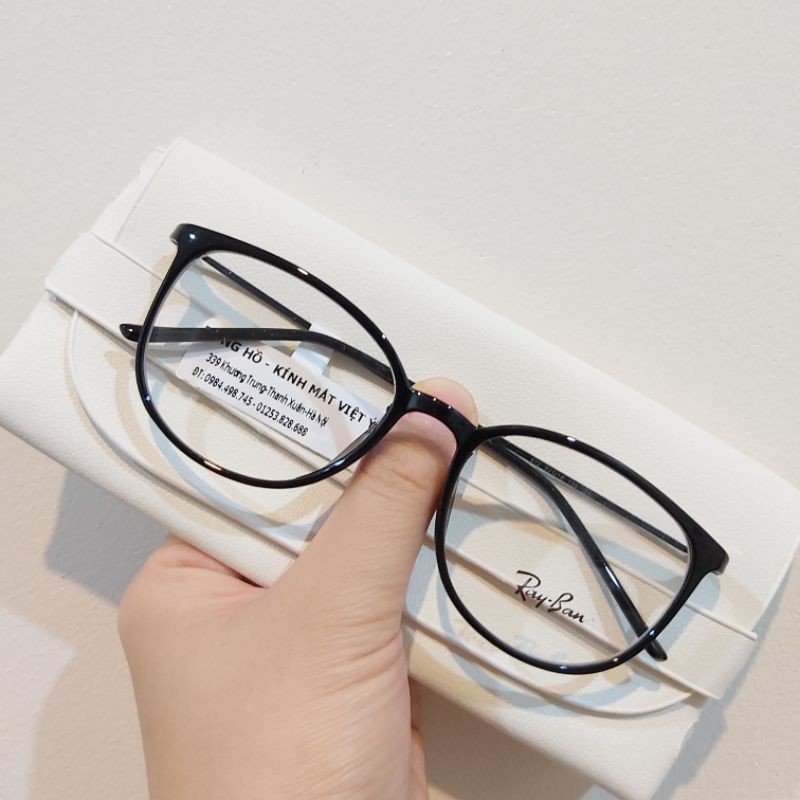 [Mã FARSSTGRE giảm 5K đơn bất kỳ] Gọng Kính Cận RB càng kim loại + CẮT MẮT CẬN THEO YÊU CẦU | BigBuy360 - bigbuy360.vn
