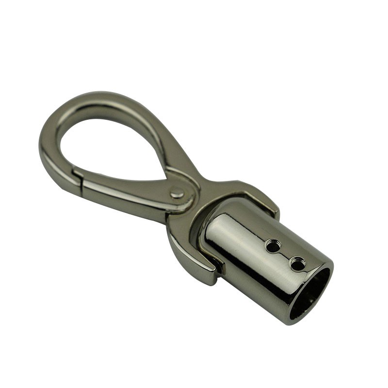Khóa móc cho túi bằng kim loại