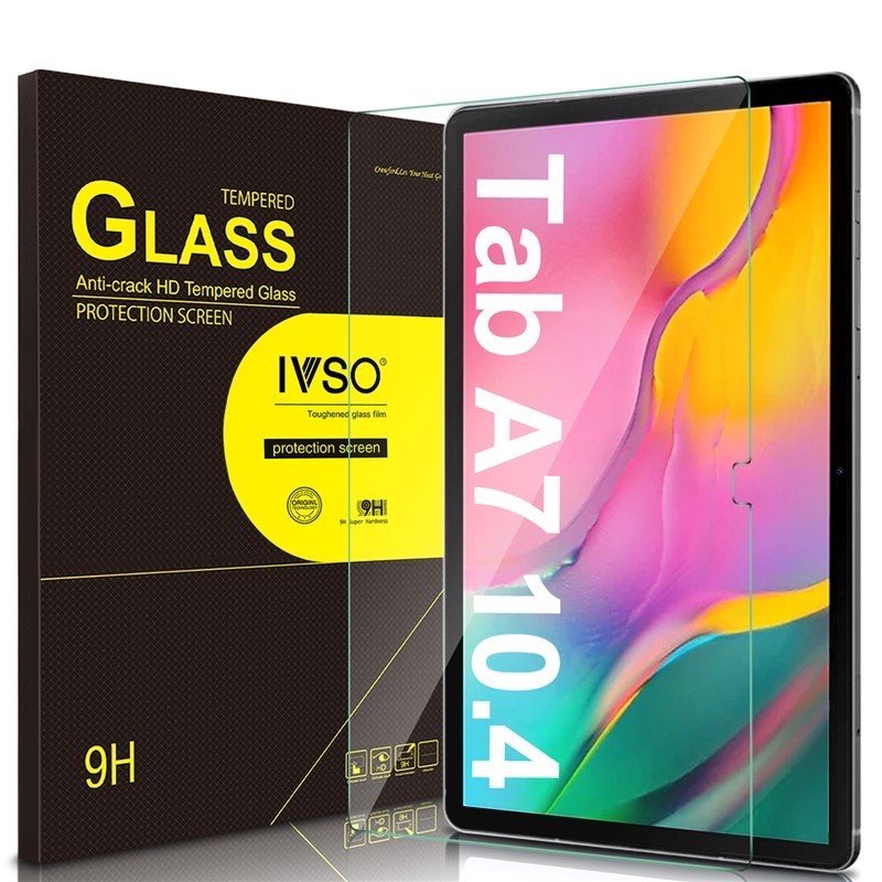 Kính cường lực cho Samsung Galaxy Tab A7 10.4inch 2020 chống vỡ bảo vệ màn hình