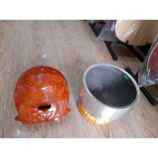 bộ chuông mỏ 3,5 tay