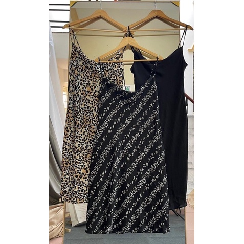 Đầm dây hoạ tiết beo BC.BG size M/ L