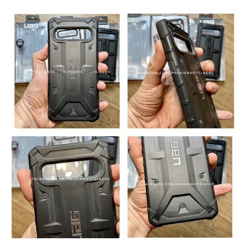 S10 5G 6.7 - Ốp lưng UAG Monarch lưng vân da / UAG Plasma / UAG Pathfinder / Plyo / Metropolis Samsung Galaxy S10 5G