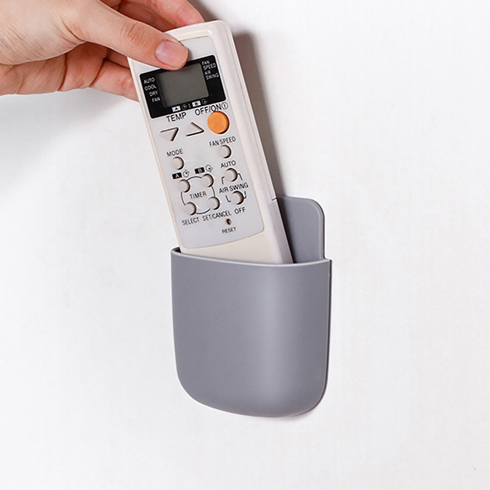 Hộp Đựng Điều Khiển Từ Xa Gắn Tường Tiện Dụng