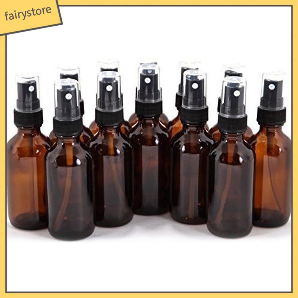 Lọ đựng tinh dầu dạng xịt dung tích 5ML-100ML tiện dụng