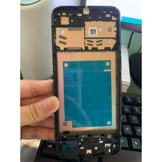 Khung sườn đỡ màn samsung a03 core zin