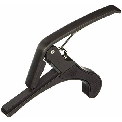 Kẹp Capo guitar classic vs Acoustic