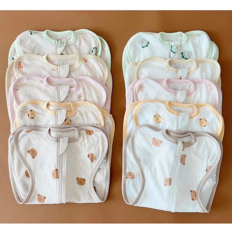 Nhộng MALOLOTTE &amp; DOTTODOT chuẩn phong cách hàn quốc [ giúp bé ngủ ngon]