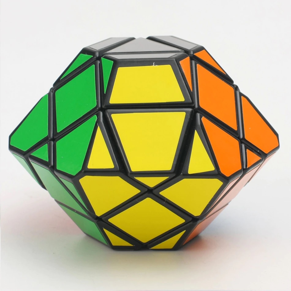 Rubik Biến Thể UFO Diansheng Cực Chất - Rubic Biến Hình Phát Triển Giáo Dục Trí Tuệ IQ