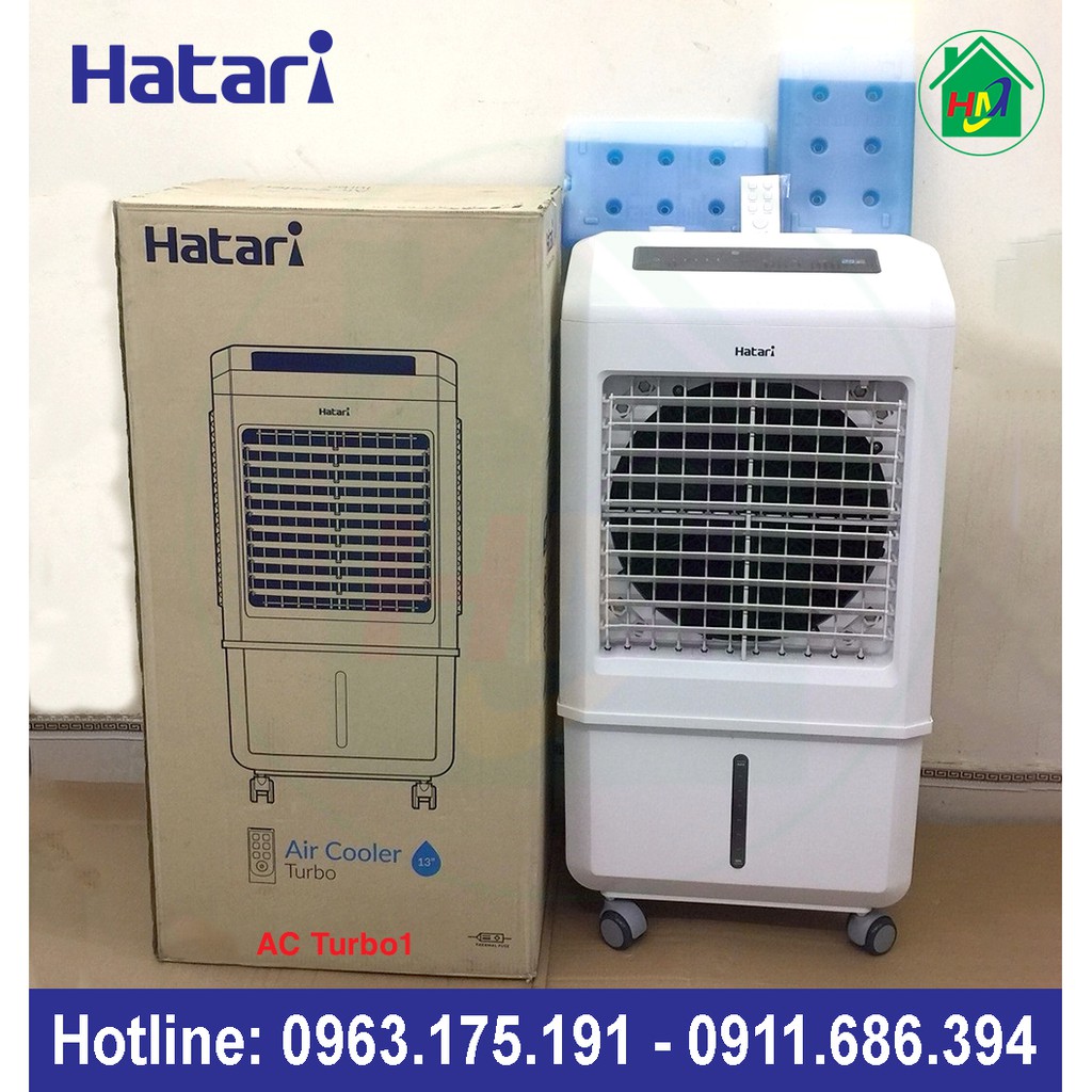 Quạt Điều Hòa Thái Hatari Ac Turbo1