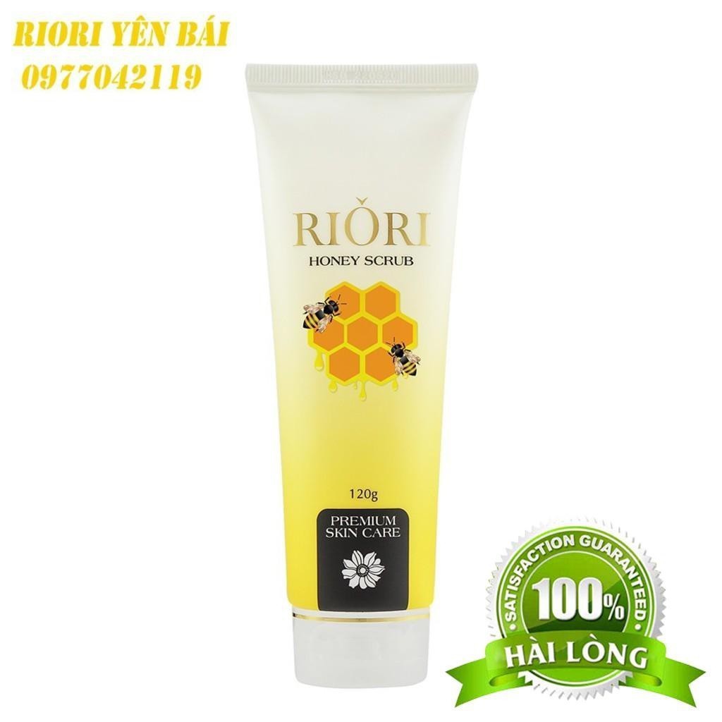 Tẩy Tế Bào Chết Riori Honey Scrub