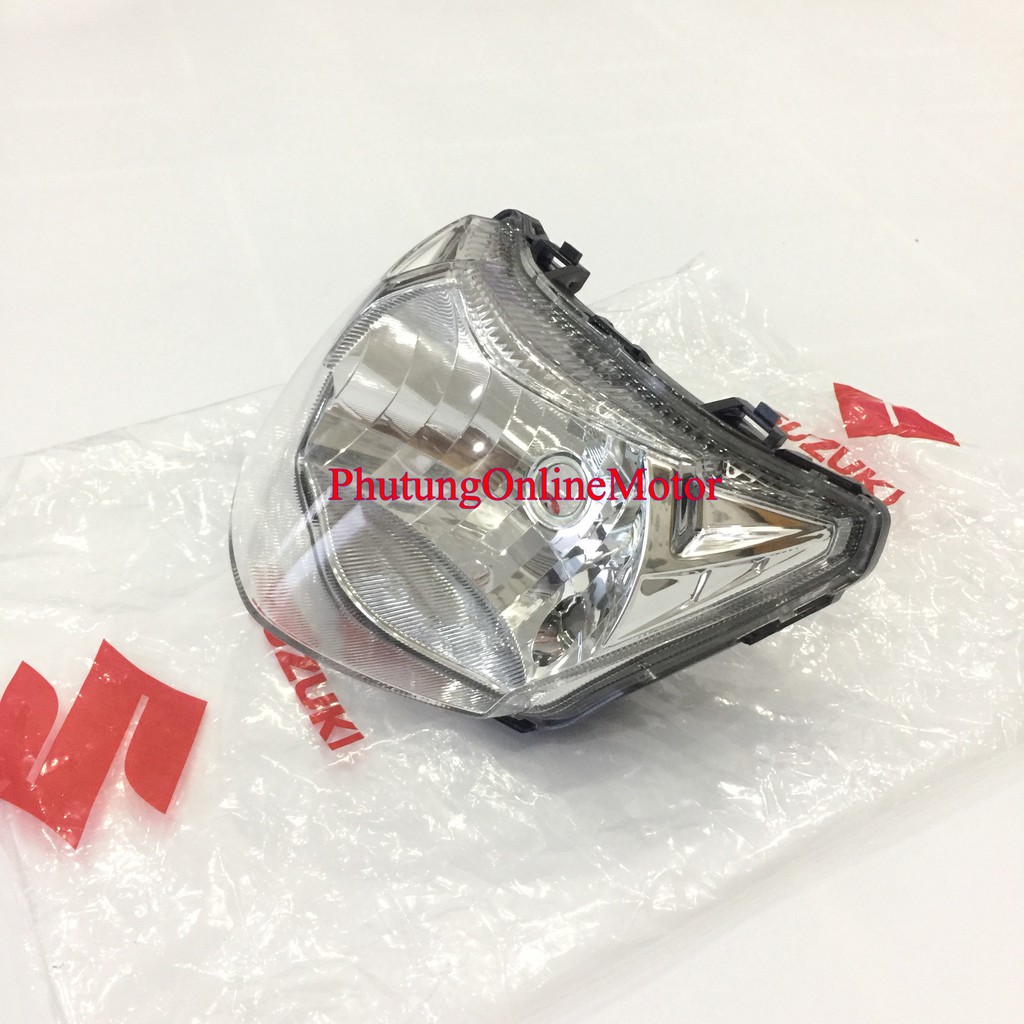 Chóa đèn pha viva fi 115 bóng đèn tròn nhỏ M5