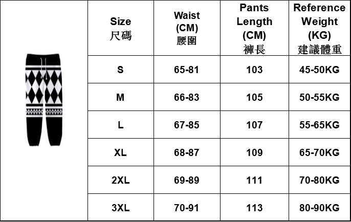 Quần Jogger In Hình 3d Cá Tính Cho Nam Nữ