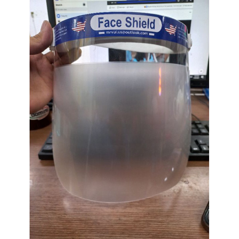 Kính chắn giọt bắn