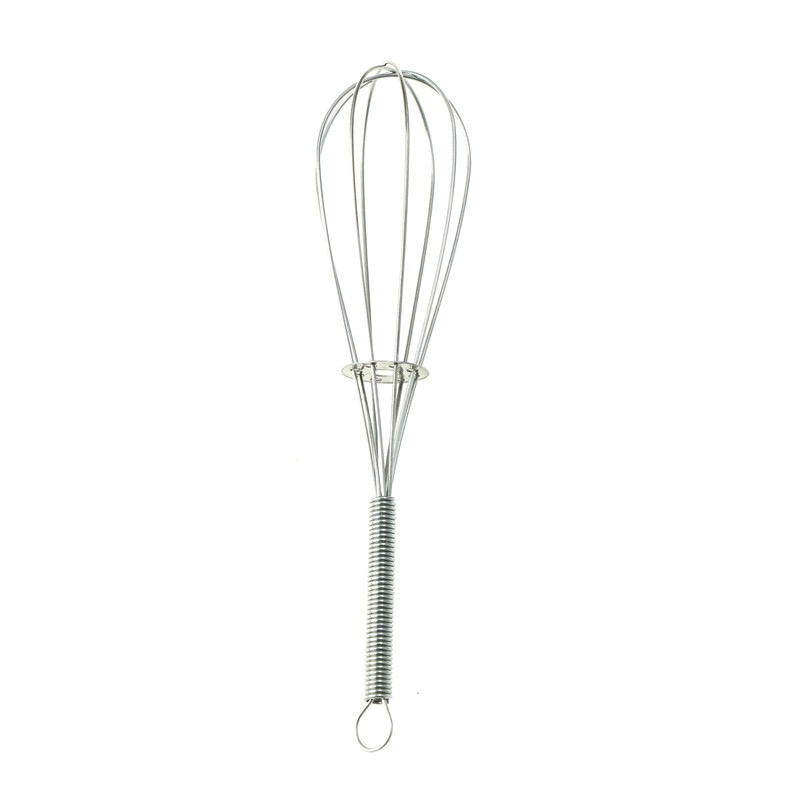 Dụng Cụ Đánh Trứng 6Inch Bằng Thép Không Gỉ Mới