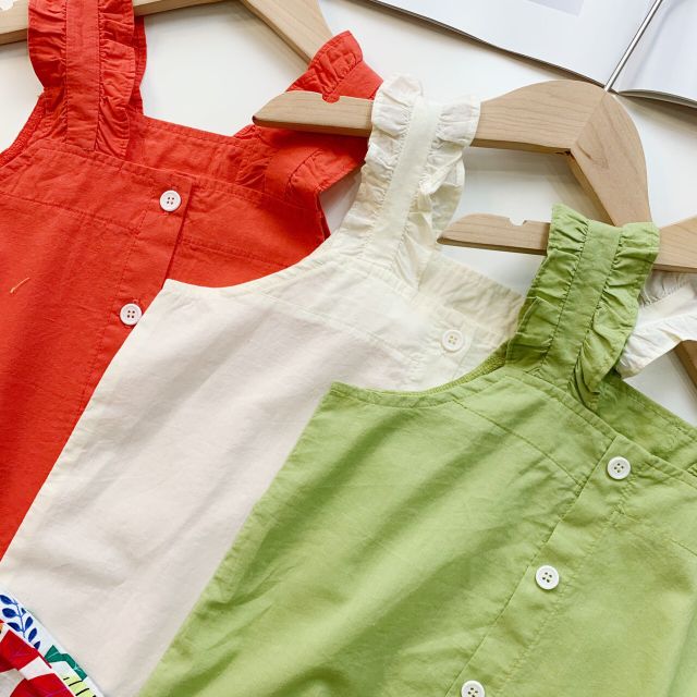 Bộ hai dây bé gái siêu cá tính