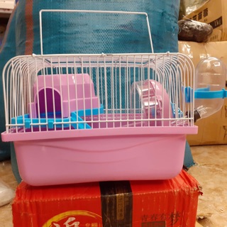 6 lồng mini 2 tầng + 3 kg sâu + 35k nvợ cũ